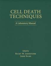 Cell Death Techniques: A Laboratory Manual