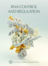 RNA CONTROL AND REGULATION