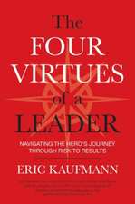 The Four Virtues of a Leader