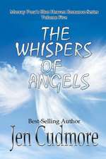 Murray Pura's Blue Heaven Romance Series Volume 5 the Whispers of Angels