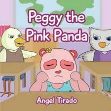 Peggy the Pink Panda