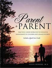 Parent to Parent