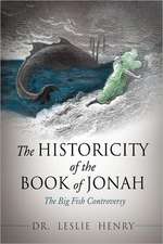 The Historicity of the Book of Jonah