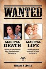 Marital Death - Marital Life