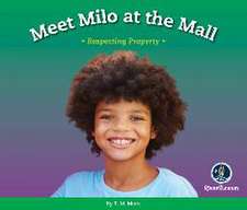 Respect!: Meet Milo at the Mall