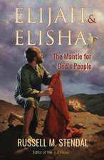 Elijah & Elisha