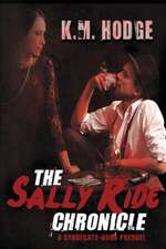 The Sally Ride Chronicle