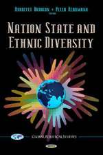 Nation State & Ethnic Diversity