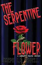 The Serpentine Flower