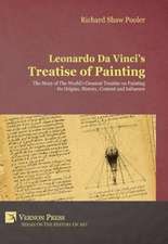 Leonardo Da Vinci's Treatise of Painting