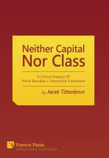 Neither Capital, Nor Class