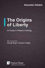 The Origins of Liberty