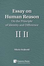 Essay on Human Reason