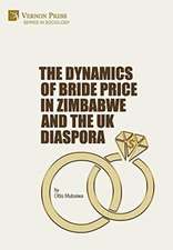 The Dynamics of Bride Price in Zimbabwe and the UK Diaspora