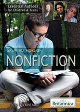 Great Authors of Nonfiction