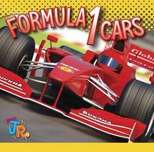 Formula 1 Cars