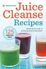 Juice Cleanse Recipes