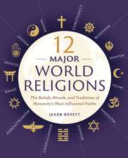 12 Major World Religions