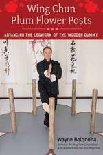 Wing Chun Plum Flower Posts