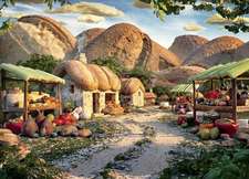 Food Landscapes: Bread Village