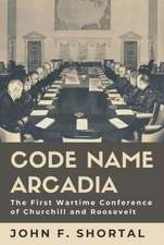 CODE NAME ARCADIA