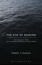 The Risk of Reading