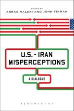 U.S.-Iran Misperceptions: A Dialogue