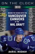 On the Clock: Vancouver Canucks