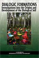 Dialogic Formations