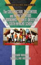 The Construction, Negotiation, and Representation of Immigrant Student Identities in South African Schools (Hc): Handbook of North American Early Women Adult Educators, 1925-1950 (Hc)