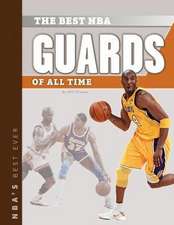 The Best NBA Guards of All Time