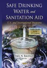 Safe Drinking Water and Sanitation Aid