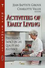 Activities of Daily Living