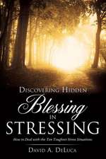 Discovering Hidden Blessing in Stressing