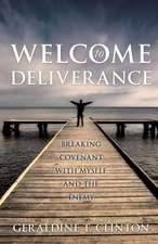 Welcome to Deliverance