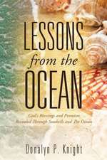 Lessons from the Ocean