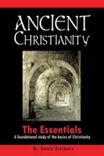 Ancient Christianity