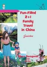 Fun-Filled 2+1 Family Travel in China