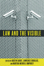 Law and the Visible