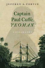 Captain Paul Cuffe, Yeoman: A Biography