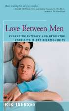 Love Between Men