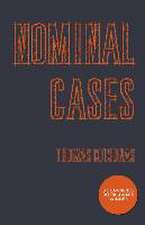 Nominal Cases