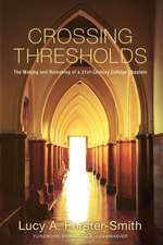 Crossing Thresholds