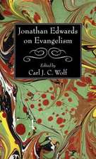 Jonathan Edwards on Evangelism