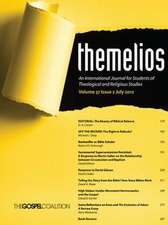 Themelios, Volume 37, Issue 2