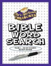 Elie's Spiritual Treasures, Volume 2-The New Testament