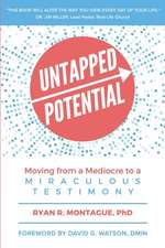 Untapped Potential: Moving from a Mediocre to a Miraculous Testimony