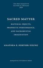 Young, A: Sacred Matter