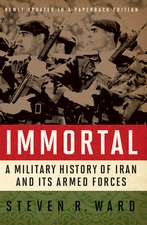 Ward, S: Immortal