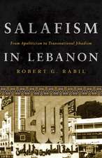 Salafism in Lebanon